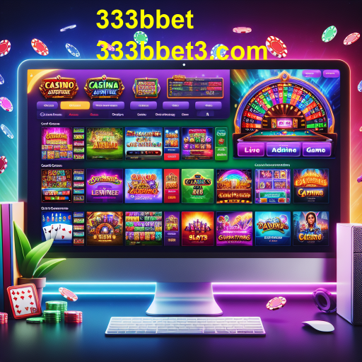 Explorando a Categoria 'Jogos Diversos' no 333bbet