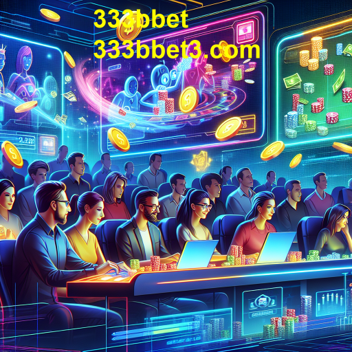 A Revolução dos Jogos de Pagamento: O Crescimento no 333bbet