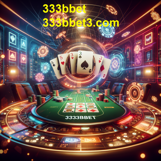 Desvende o Mundo do Poker no 333bbet