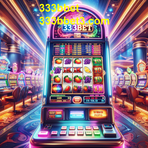 Descubra a Emoção das Máquinas de Jogo no 333bbet